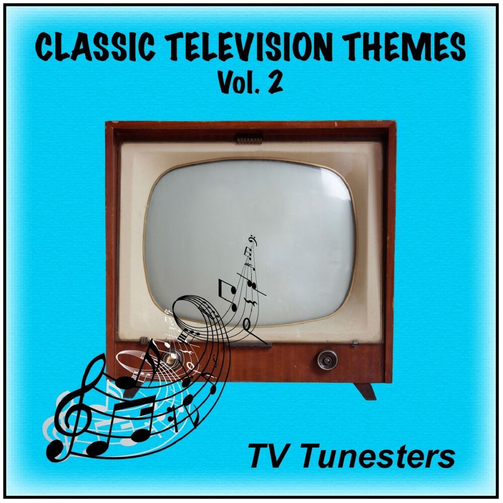 Picture of Classic Television Themes Vol. 2