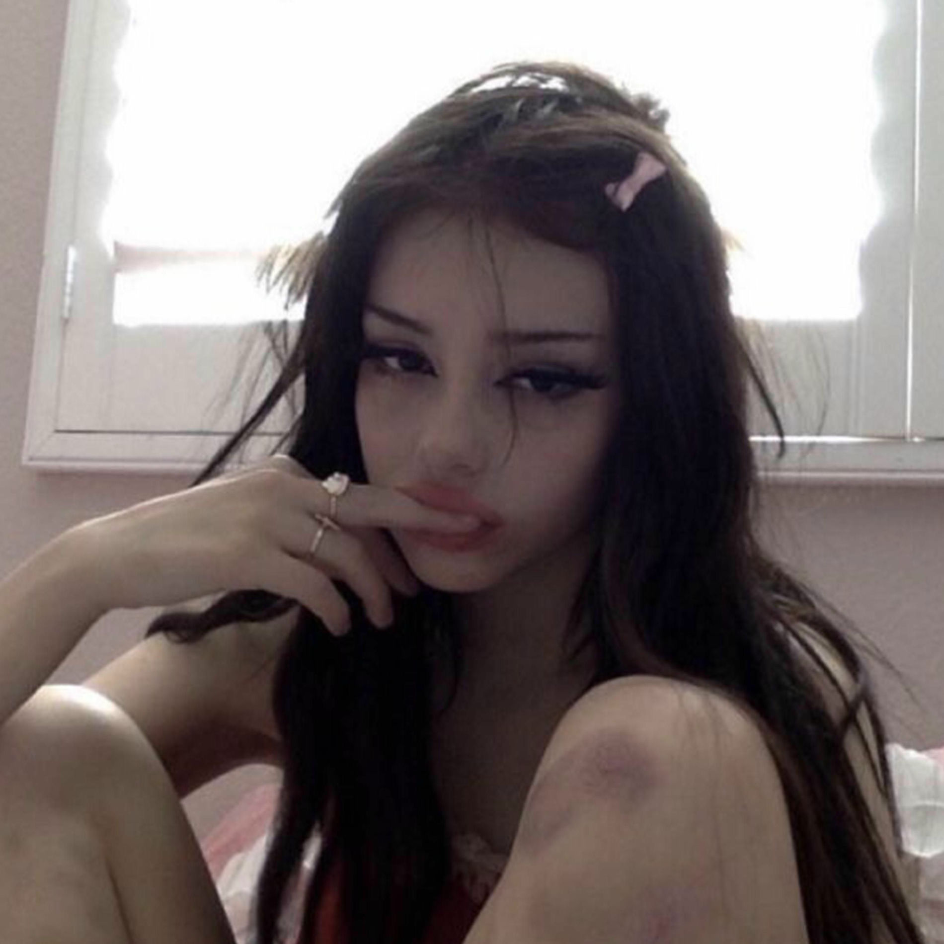 Album cover of goverment hooker (sped up) - tiktok version