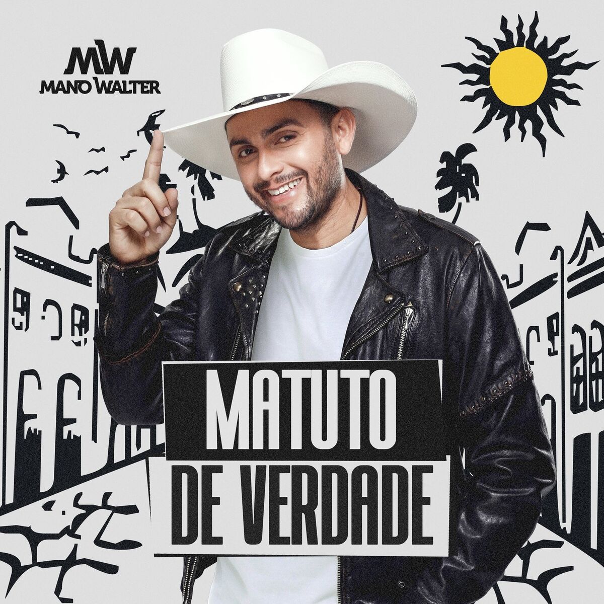 Album picture of Matuto de Verdade