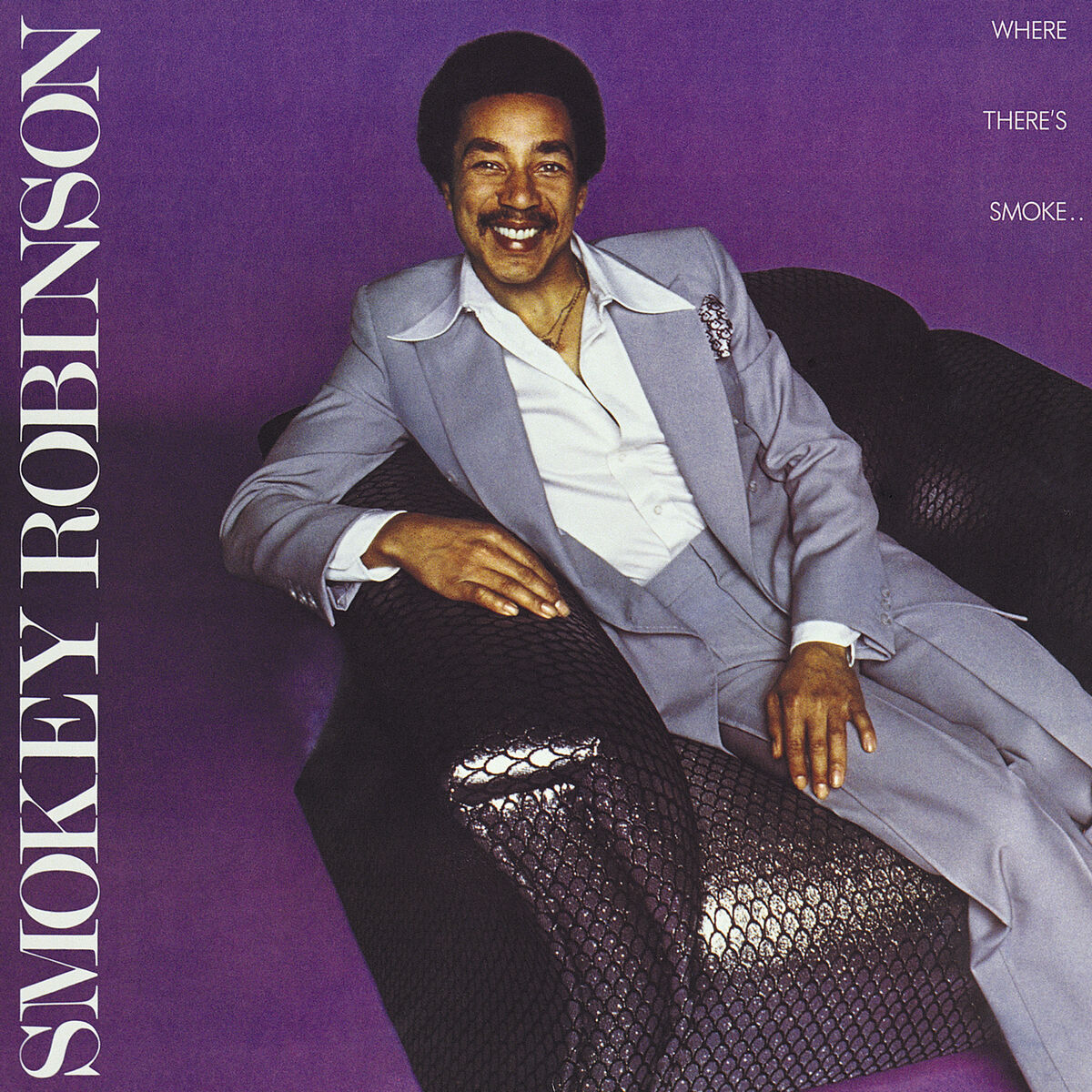 Album cover of Where There's Smoke... (Expanded Edition)