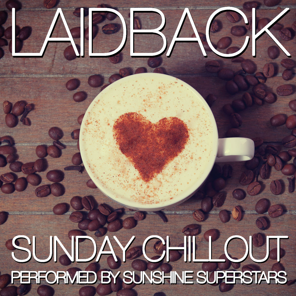 Album cover of Laidback Sunday Chillout