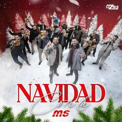 Cover of Navidad con la MS