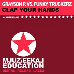 Cover of Clap Your Hands