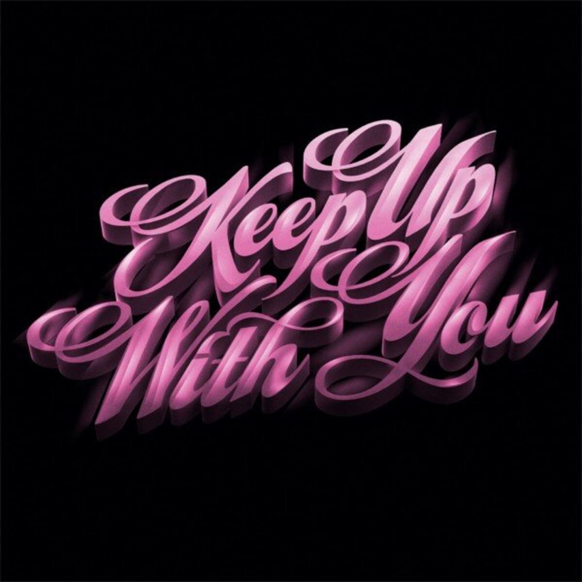 Album cover of Keep up with You EP (Bonus Track Version)