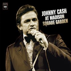 Cover of At Madison Square Garden