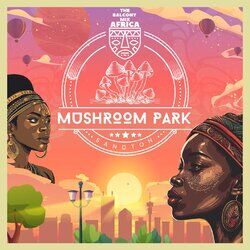 Cover of Mushroom Park