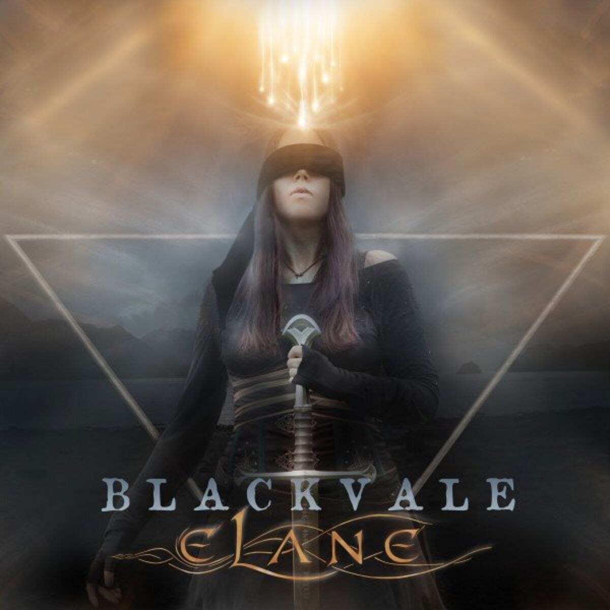 Album cover of Blackvale