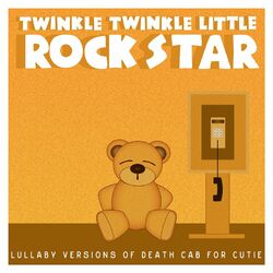 Cover of Lullaby Versions of Death Cab for Cutie