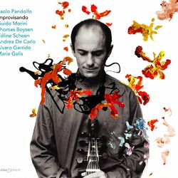Cover of Pandolfo, P.: Viola Da Gamba Music (Improvisando)