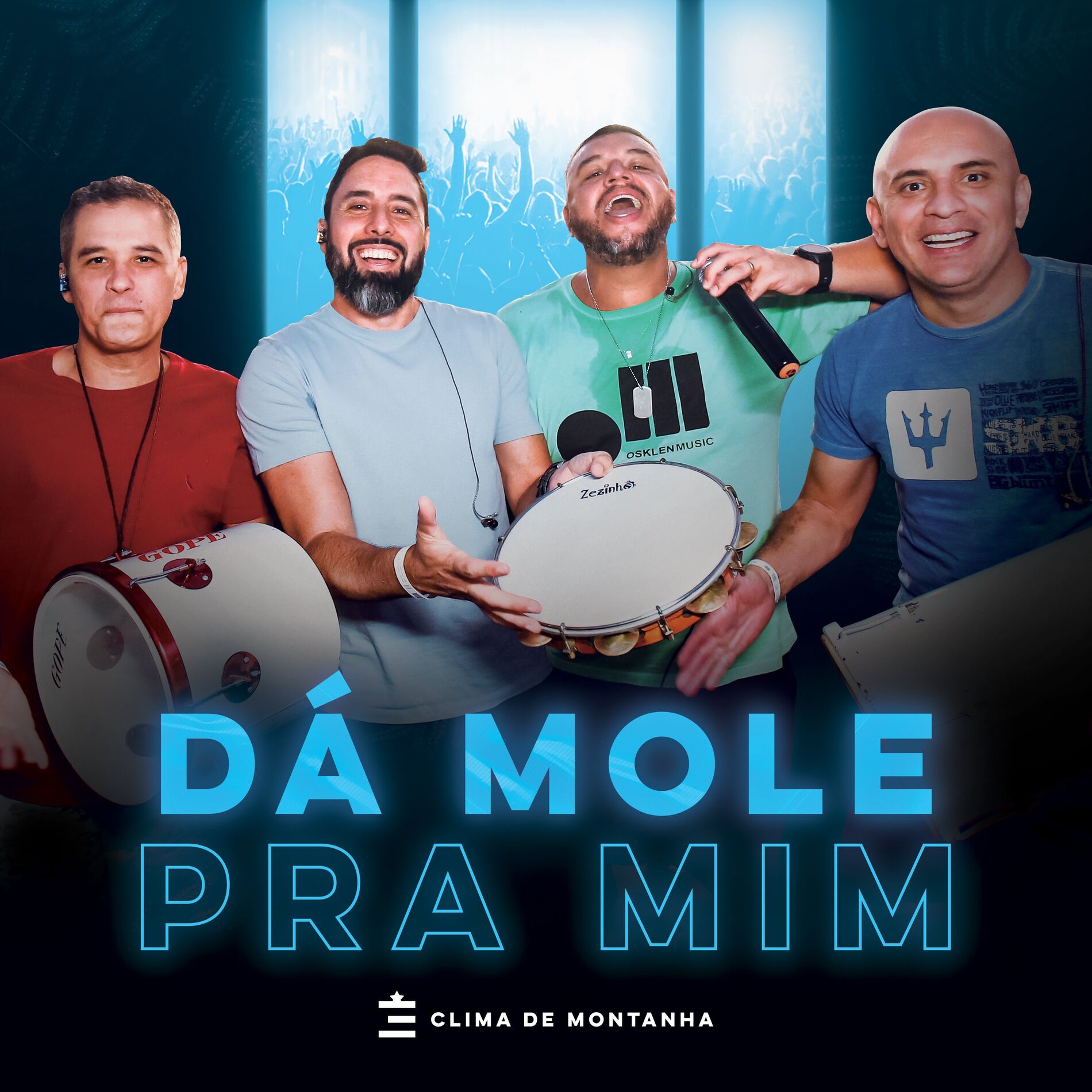 Album cover of Dá Mole pra Mim