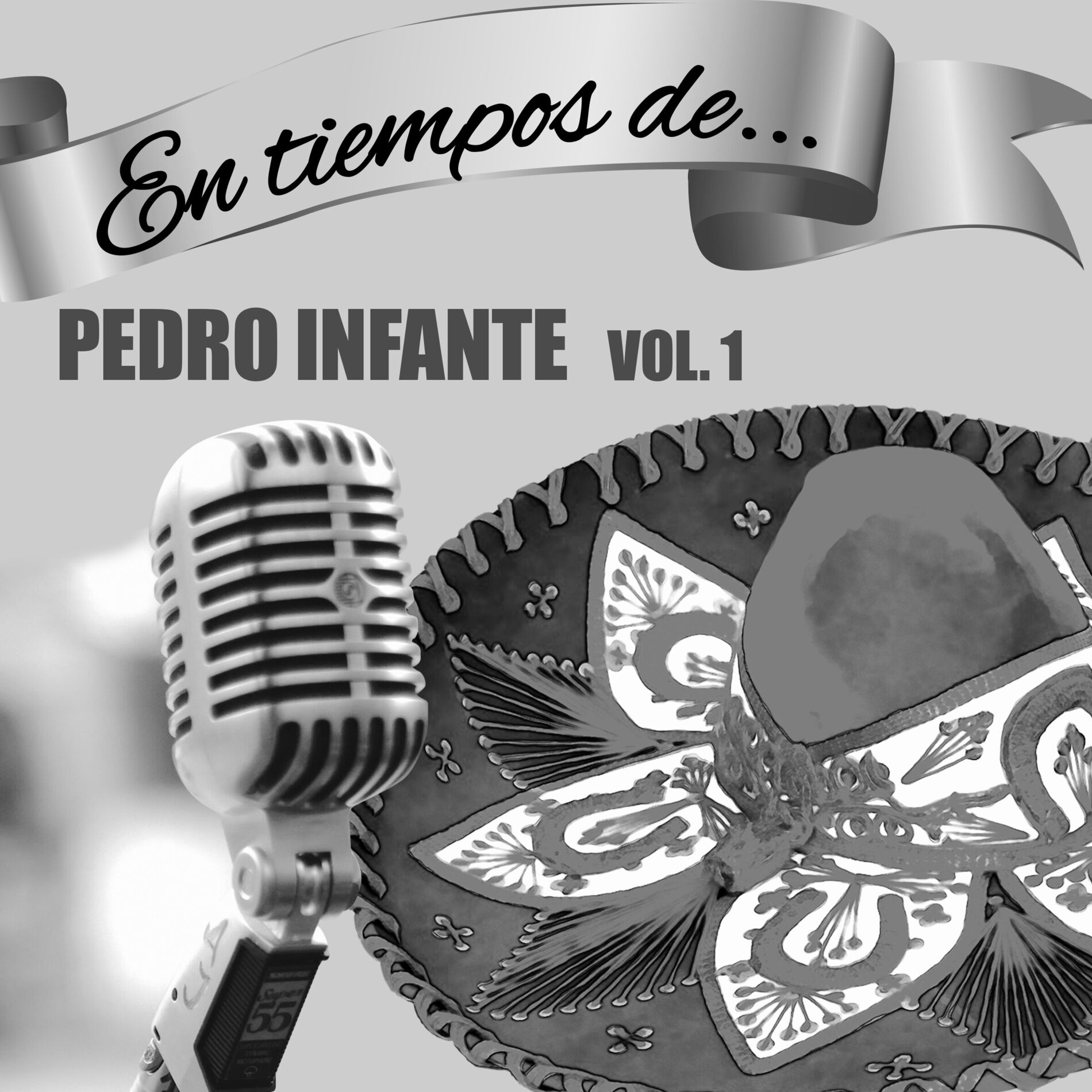 Album picture of En Tiempos de Pedro Infante (Vol. 1)