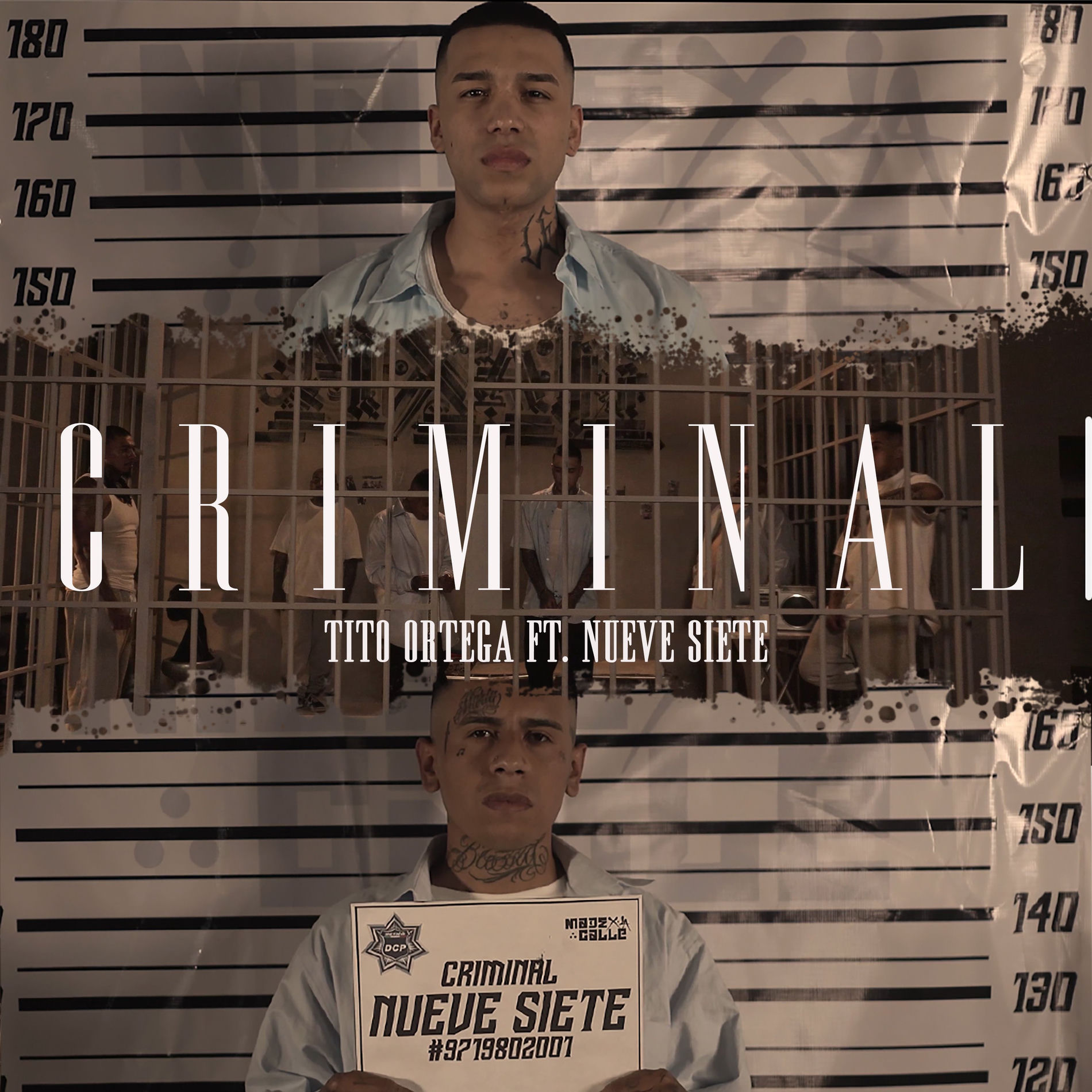 Album cover of Criminal
