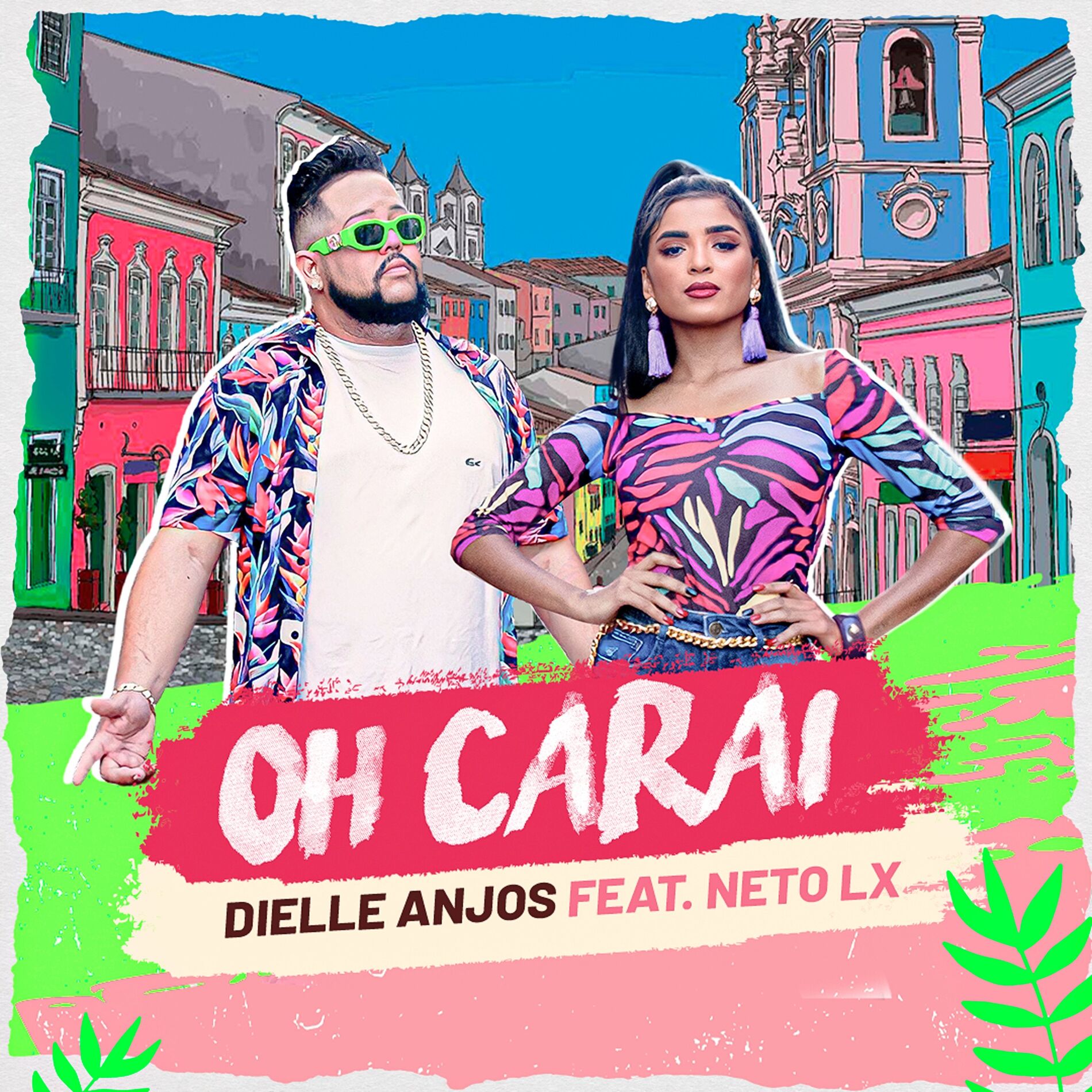 Album cover of Oh Carai