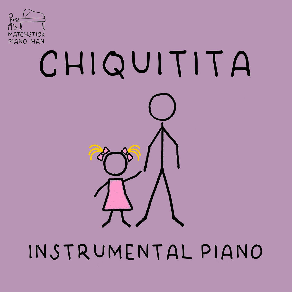 Album cover of Chiquitita (Instrumental Piano)