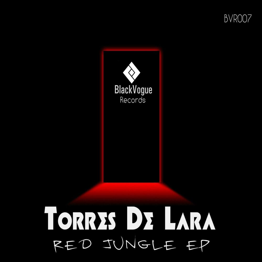 Picture of Red Jungle EP