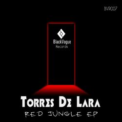 Cover of Red Jungle EP