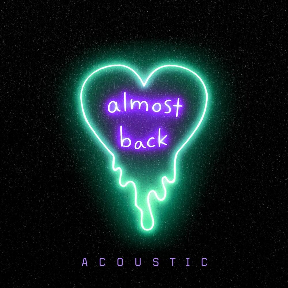 Picture of Almost Back (Acoustic)