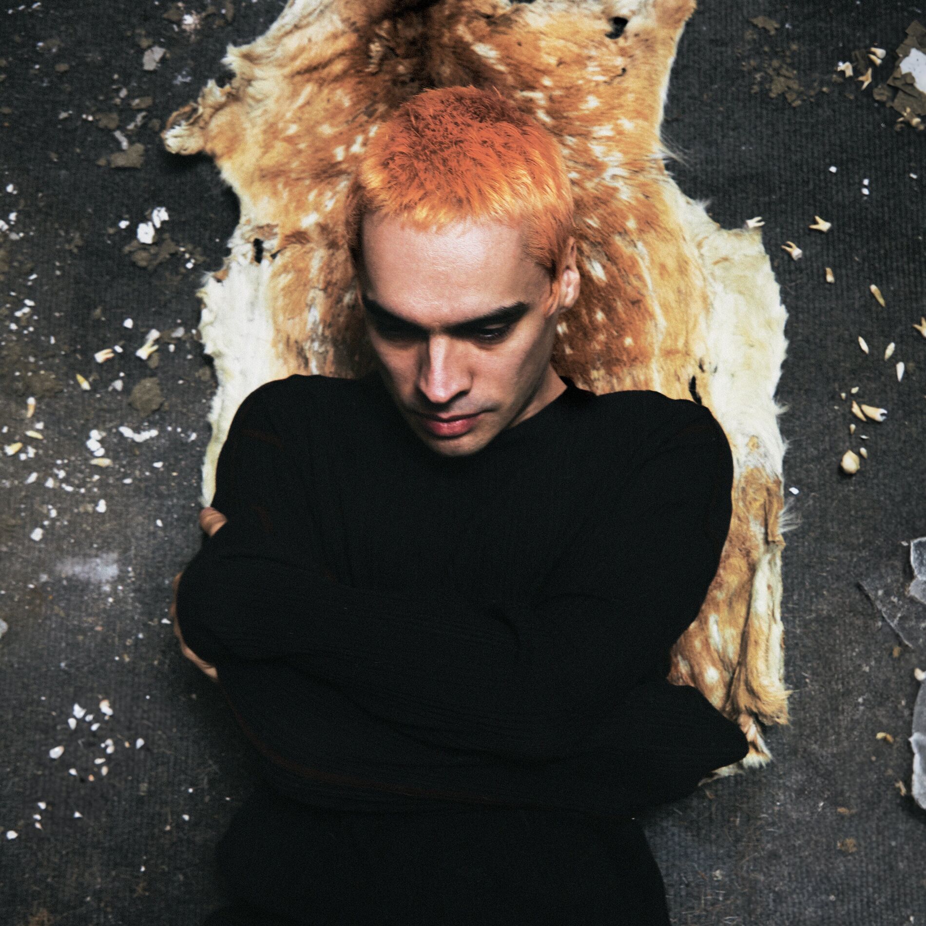 Album cover of Elk Skin