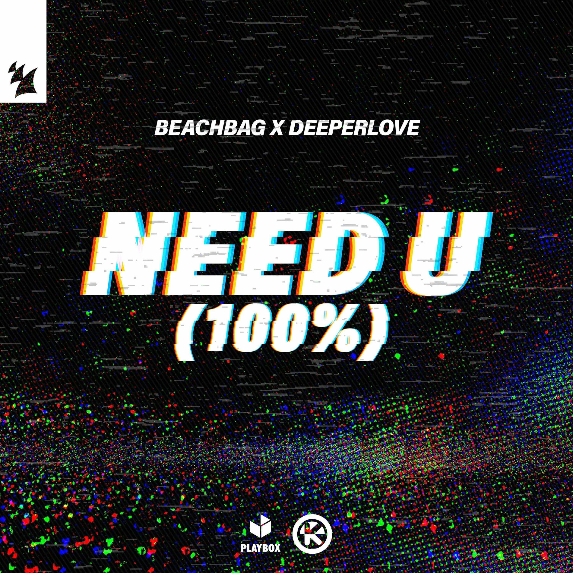 Album cover of Need U (100%)