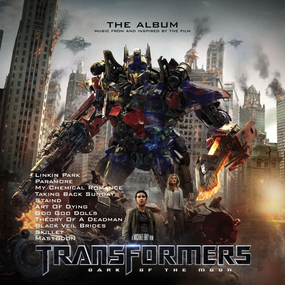 Album cover of All That You Are