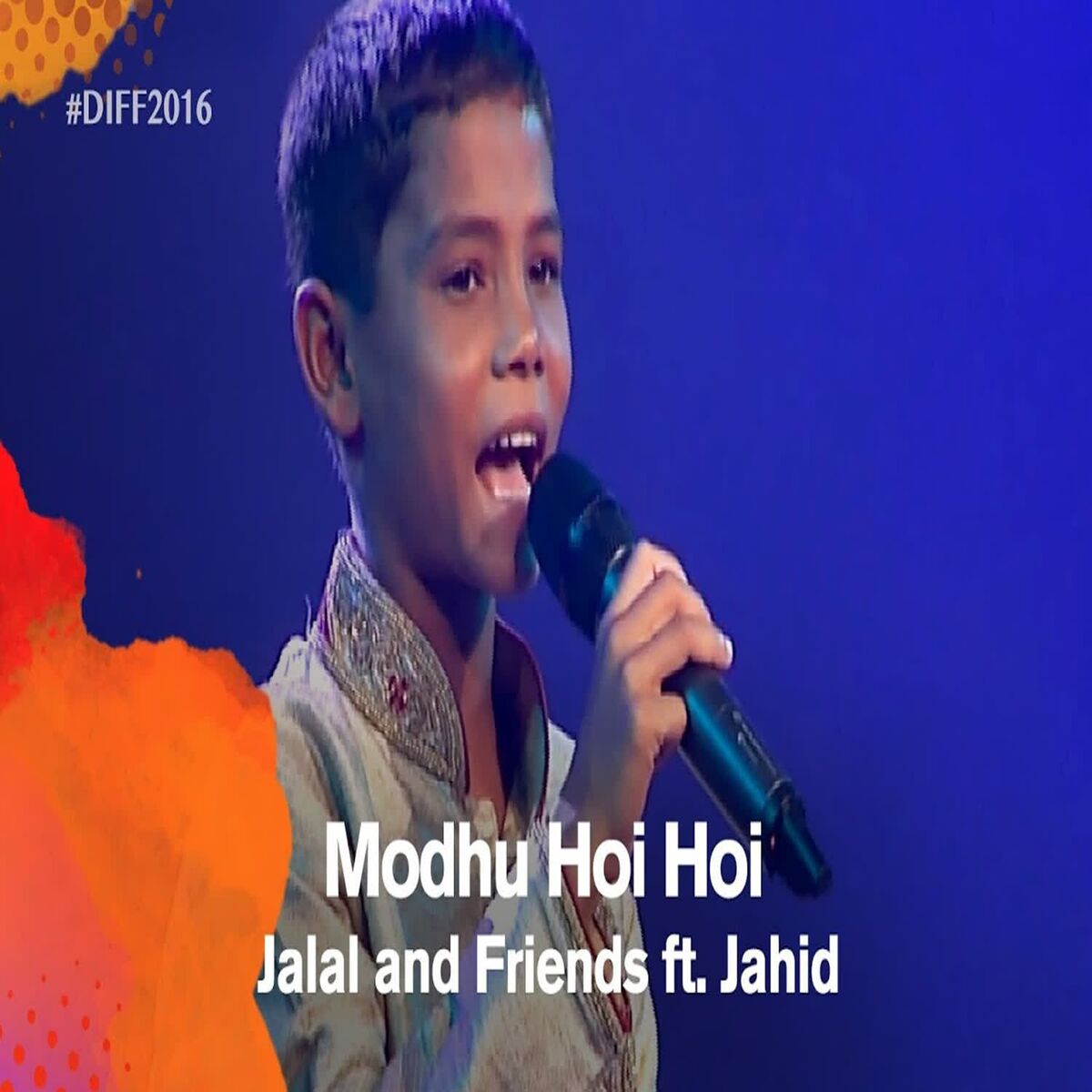 Album cover of Modhu Hoi Hoi
