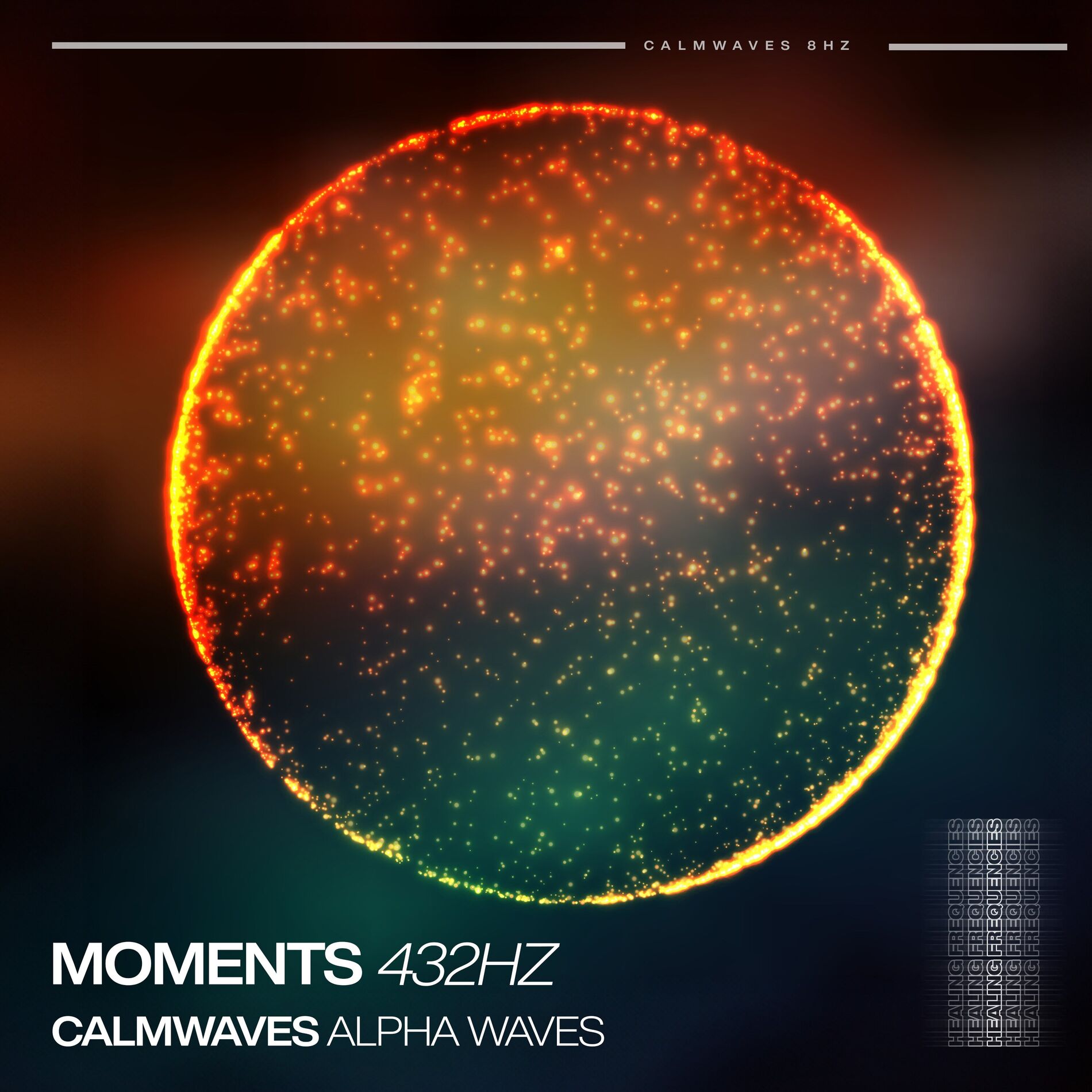 Album cover of Love & Kindness (Alpha Waves) (432Hz)