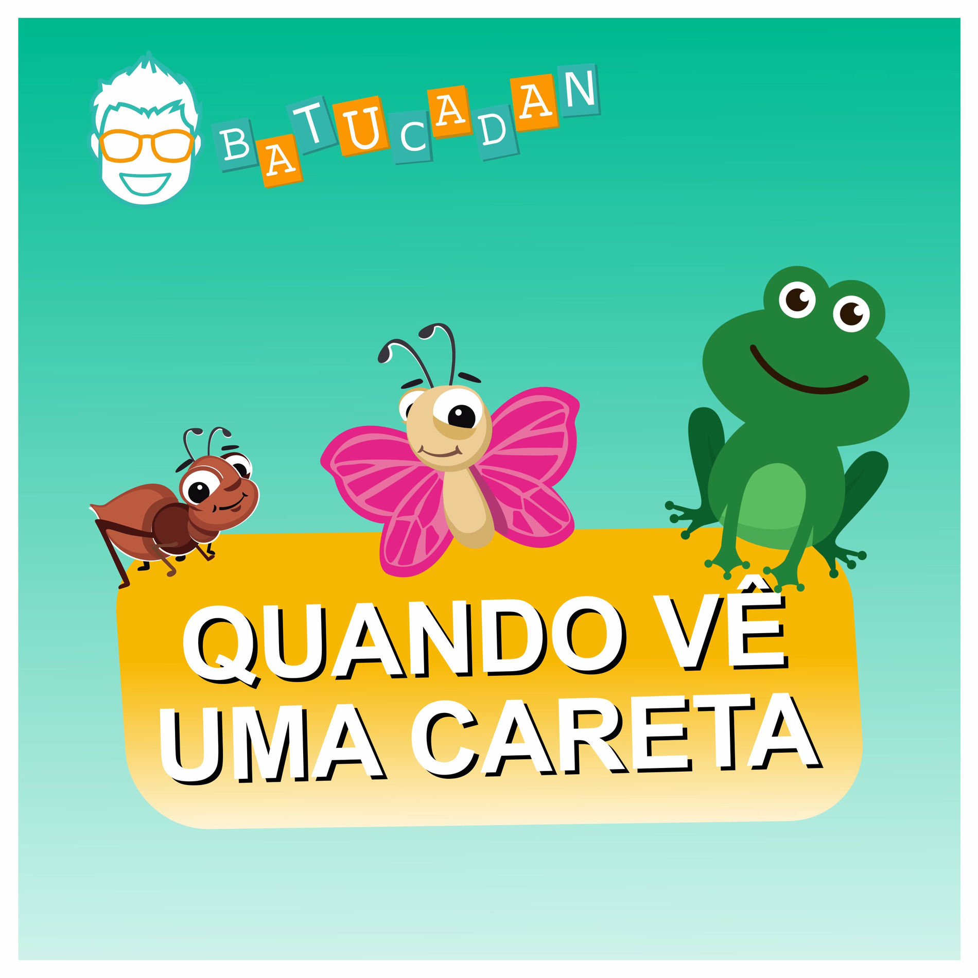 Album cover of Quando Vê uma Careta