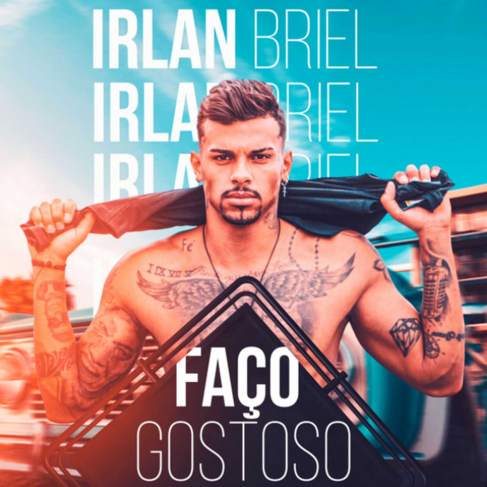 Album cover of Faço Gostoso