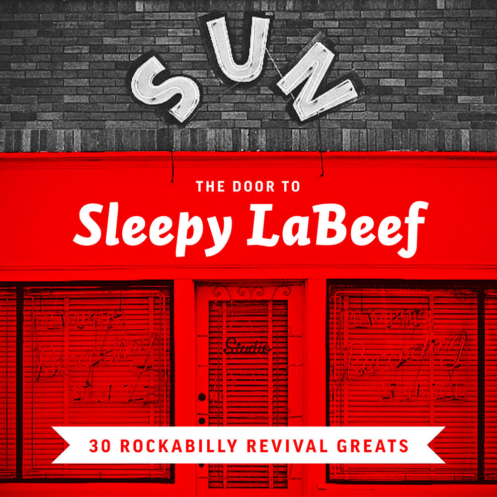 Picture of The Door to Sleepy LaBeef - 30 Rockabilly Revival Greats