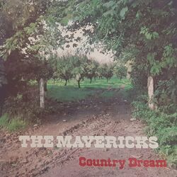 Cover of Country Dream