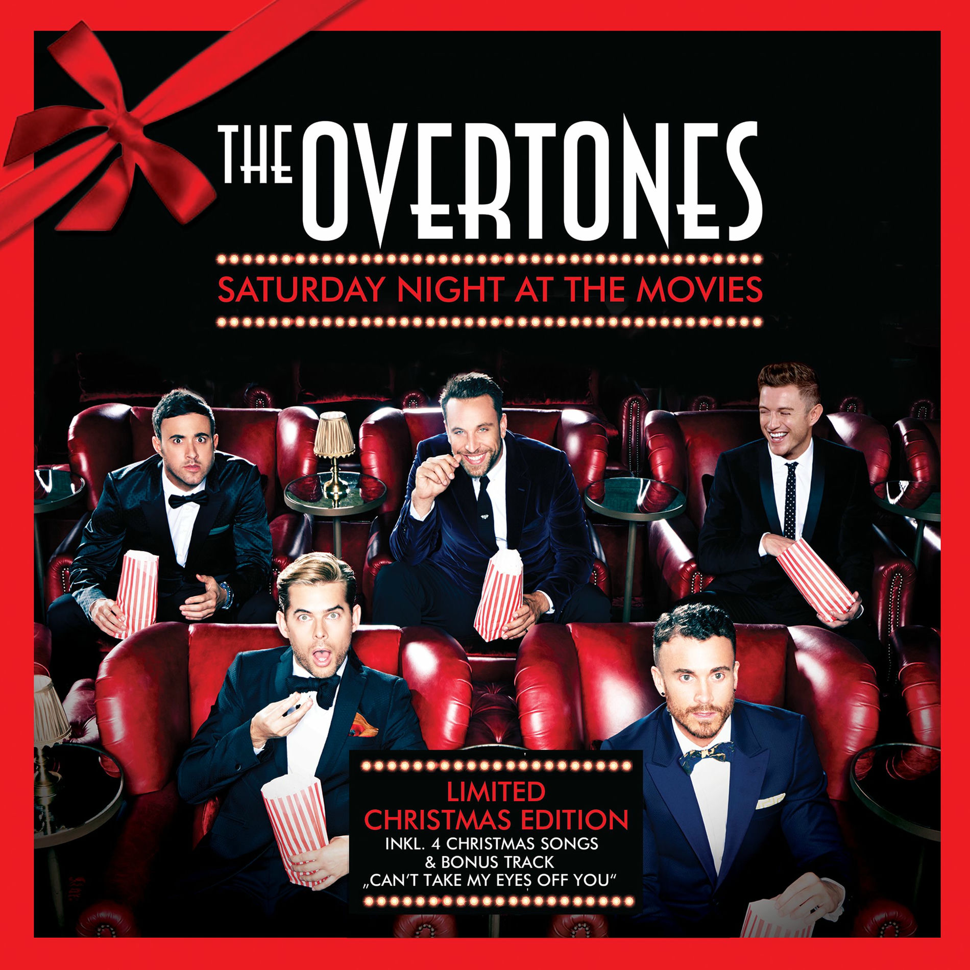 Album cover of Saturday Night at the Movies (Christmas Edition)