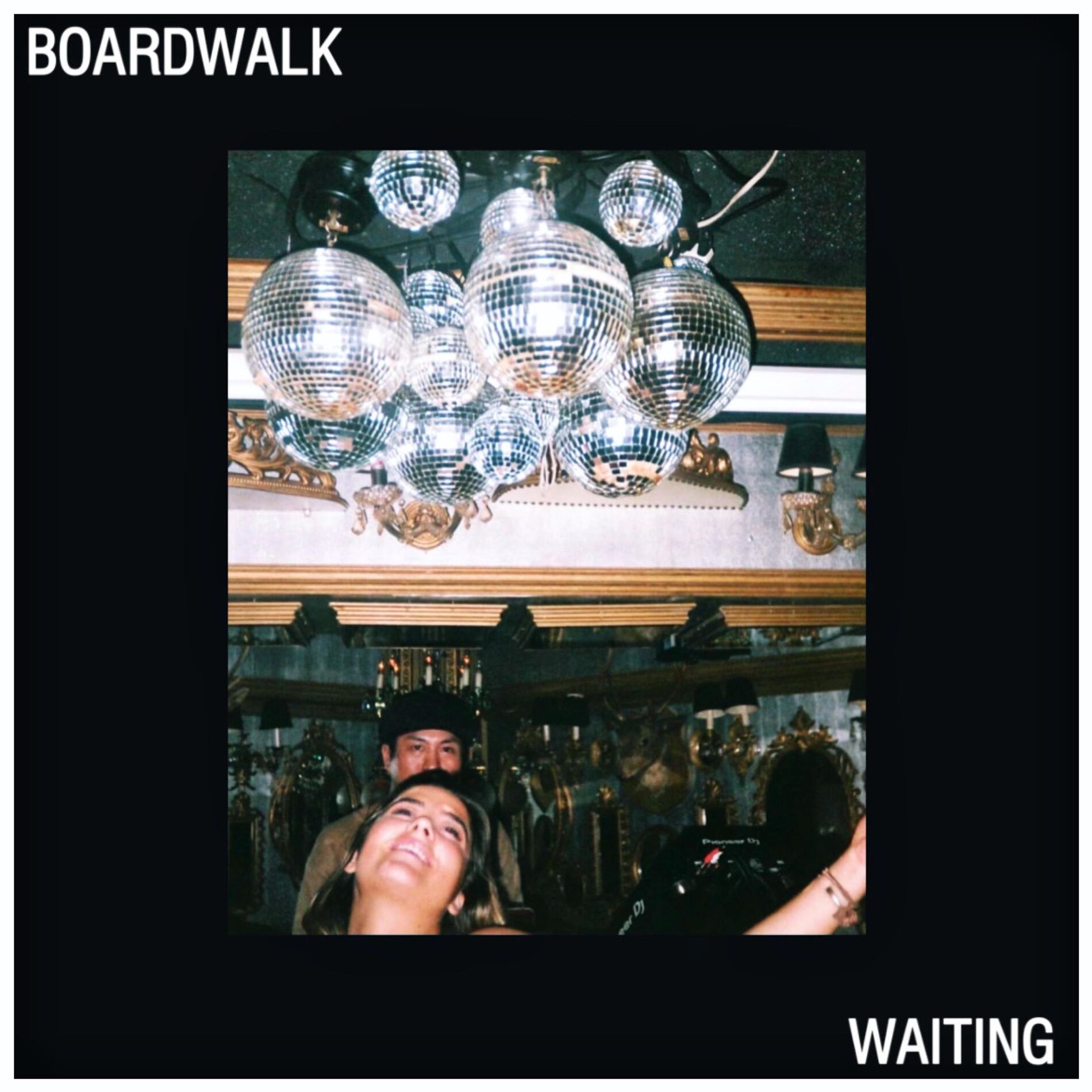 Album cover of WAITING