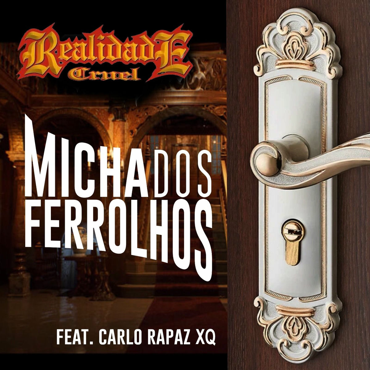 Album cover of Micha dos Ferrolhos
