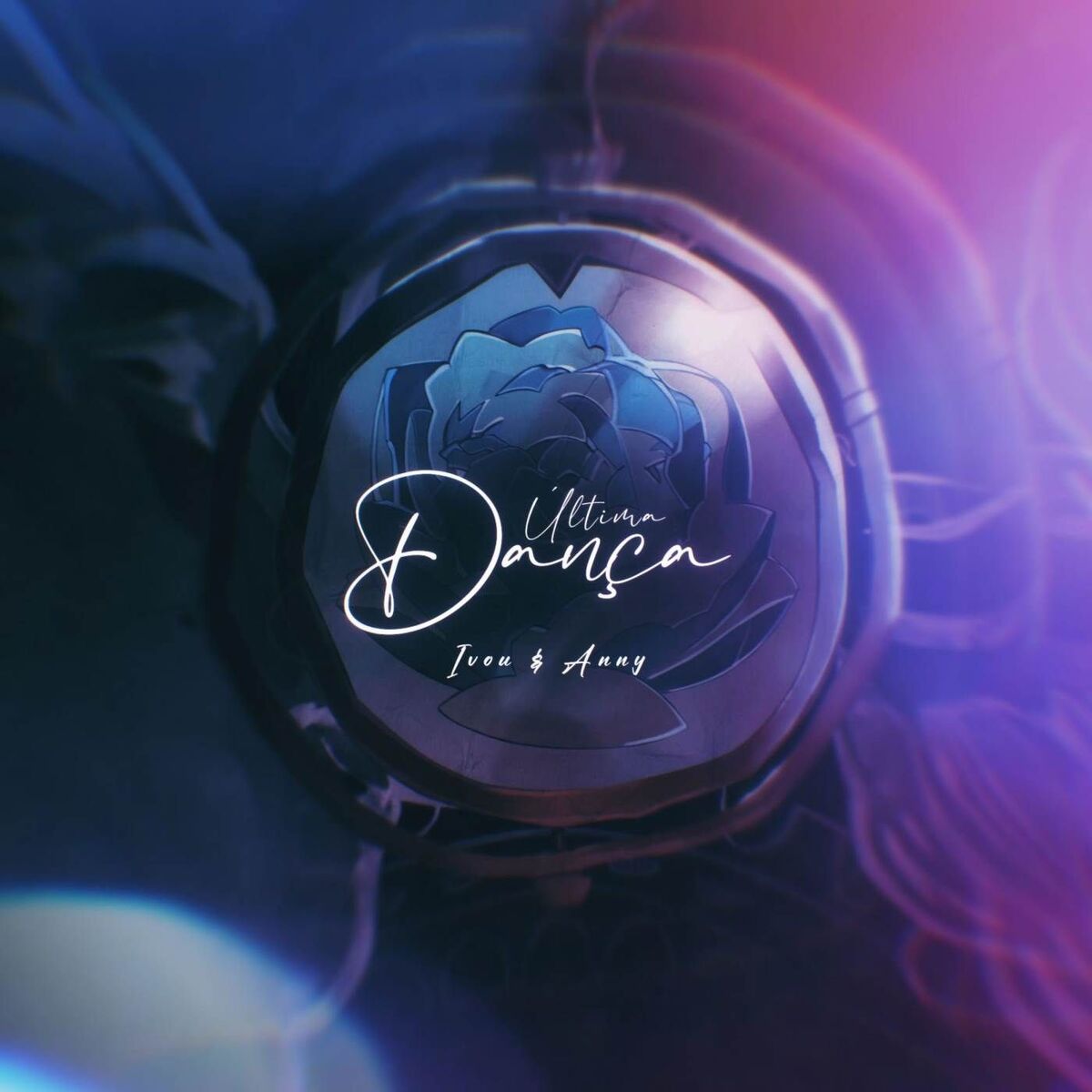 Album cover of Última Dança (Jinx e Ekko)