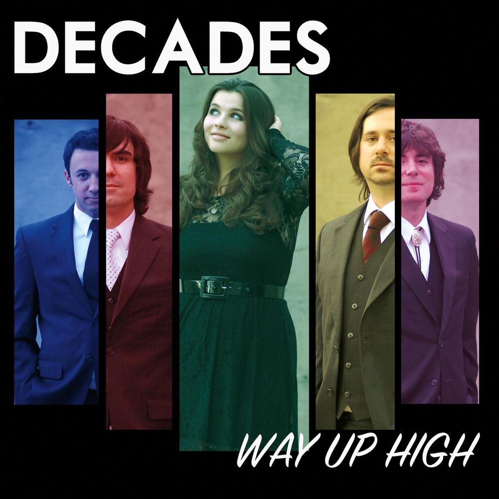 Album artwork for Blackbird by Decades