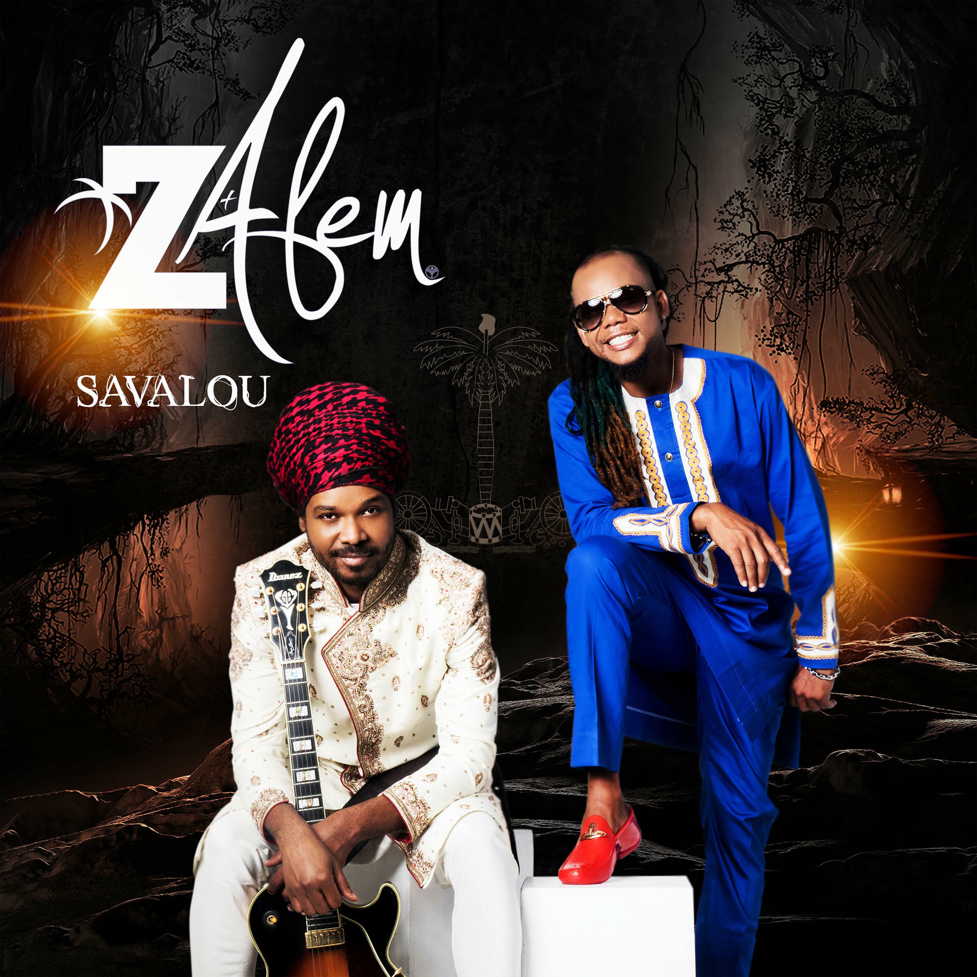 Album cover of Savalou
