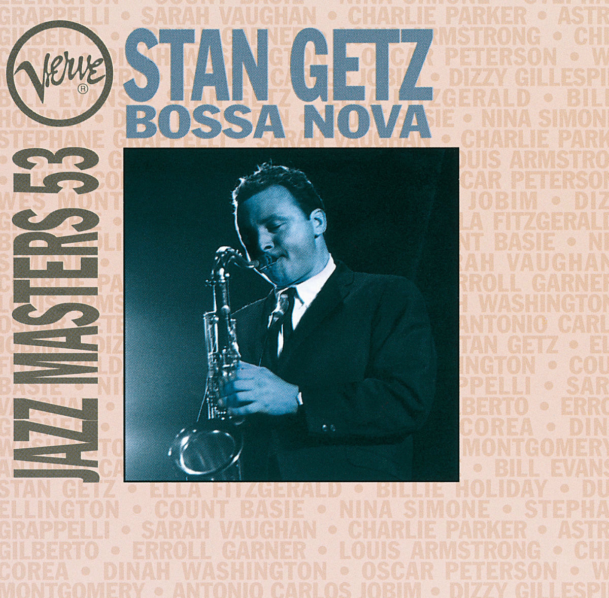 Album cover of Corcovado (Quiet Nights Of Quiet Stars)