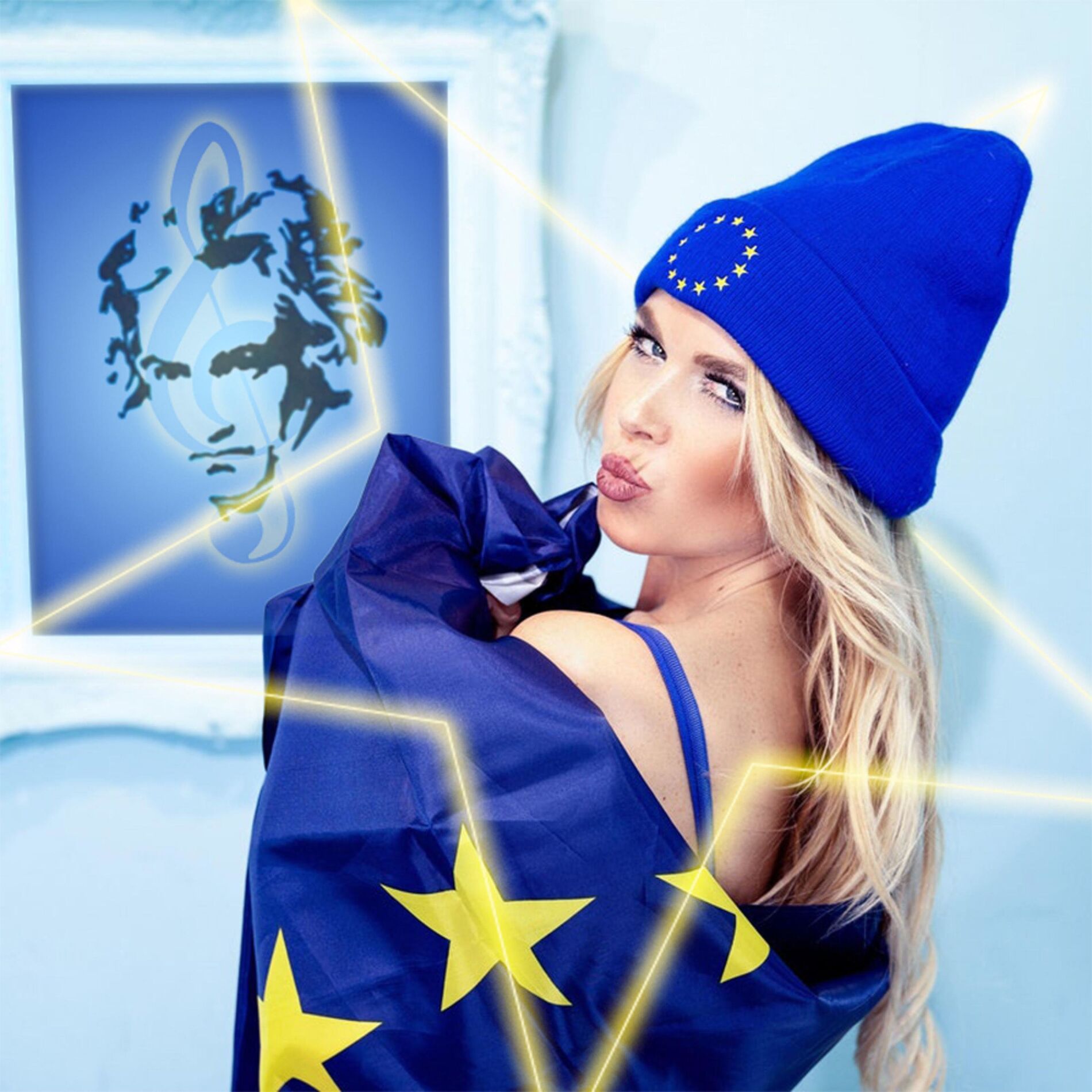 Album cover of Ode To Joy 2020 (feat. Carolin Henseler & Raphael Topas)
