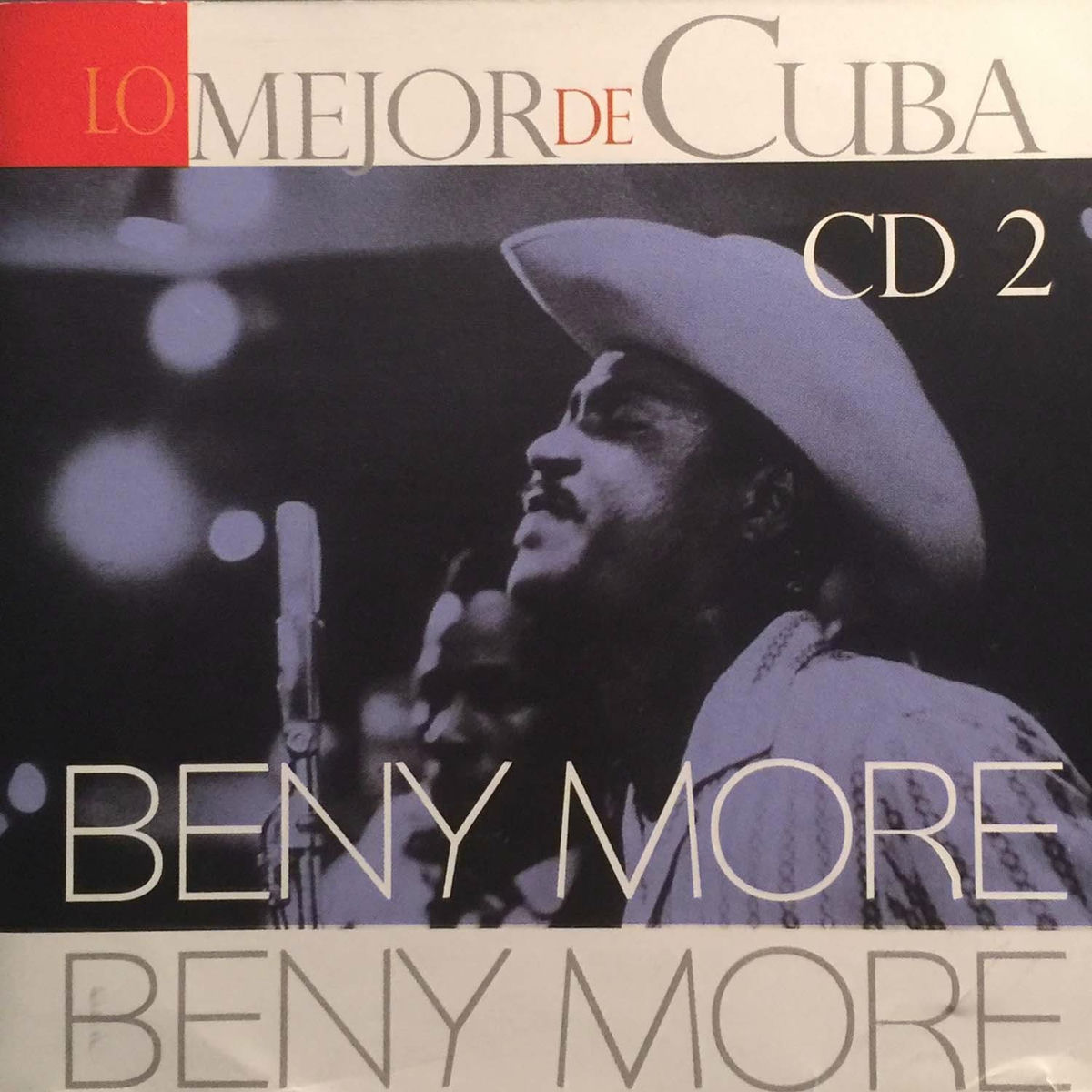 Album cover of Lo Mejor de Cuba, Vol. 2
