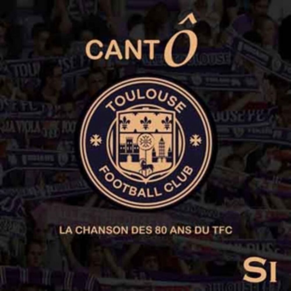 Picture of Se Canto - La Chanson Des 80 Ans Du TFC