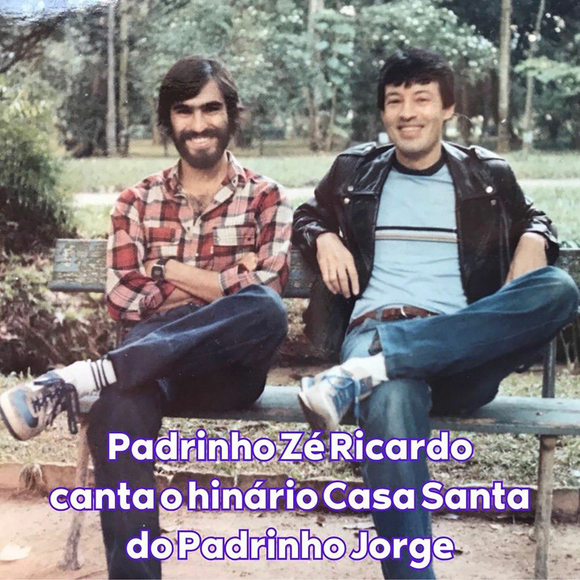 Album cover of Casa Santa