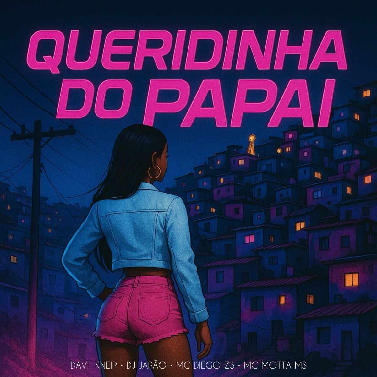Album cover of Queridinha do Papai