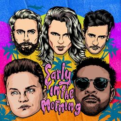 Cover of Early In The Morning