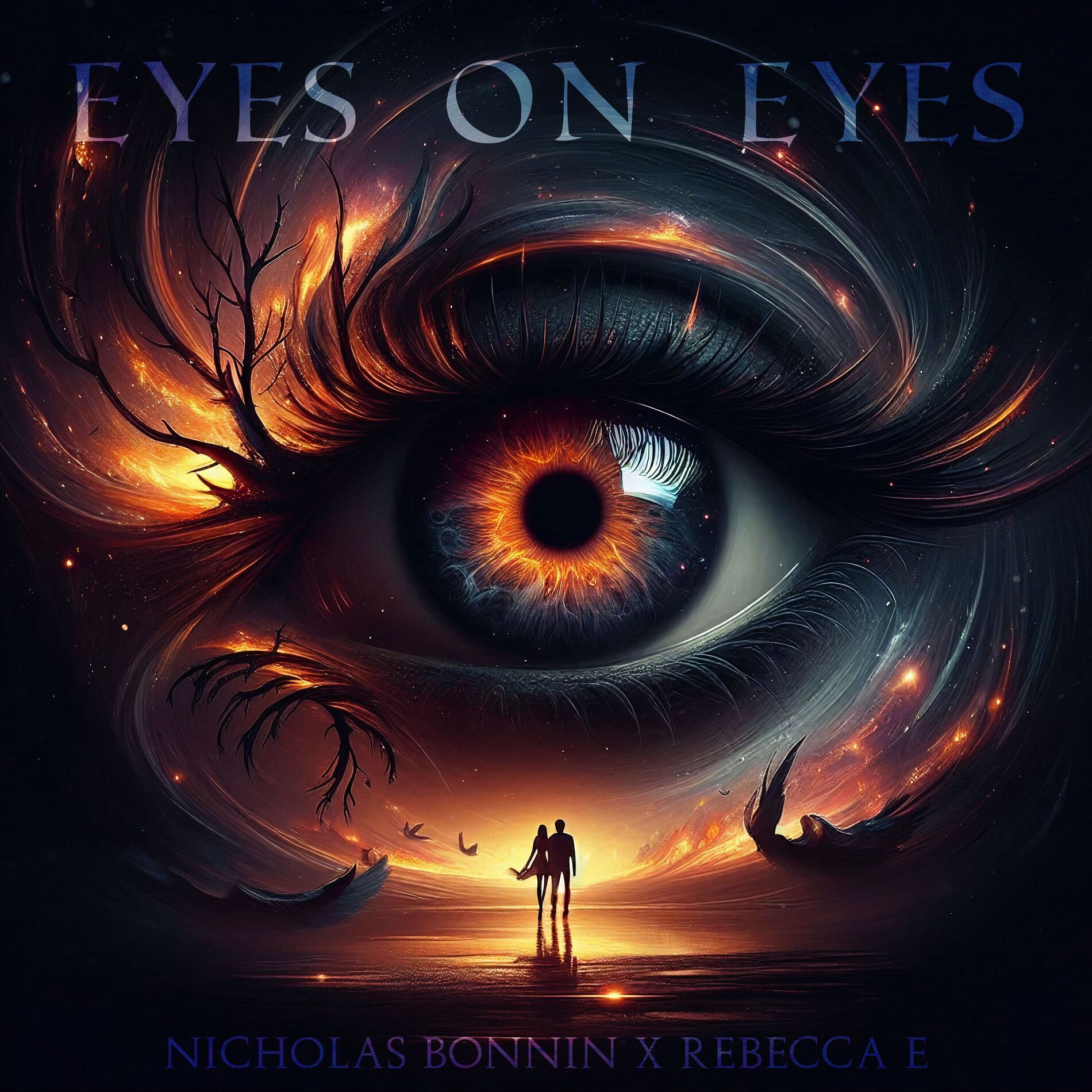 Album cover of Eyes on Eyes