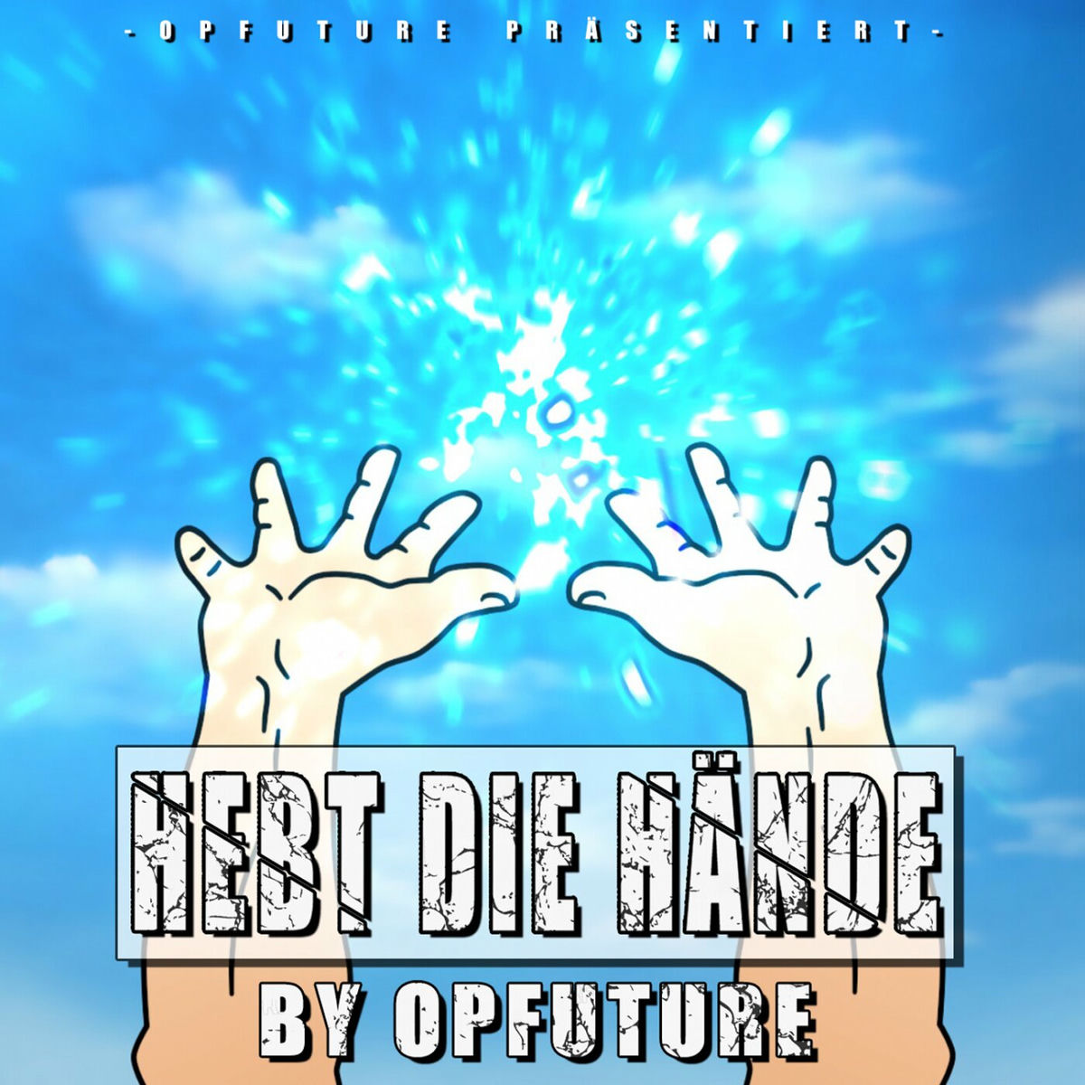 Album cover of Hebt die Hände