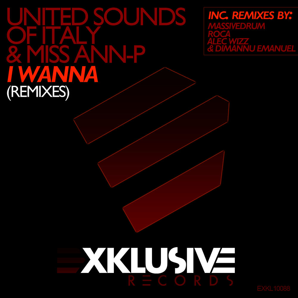 Picture of I Wanna (Remixes)