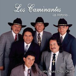 Cover of La Historia...Lo Más Chulo, Chulo, Chulo