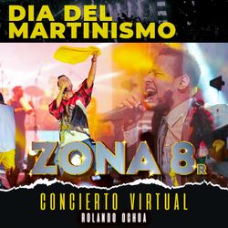 Cover of Día del Martinismo (Concierto Virtual)