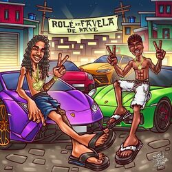Cover of Rolé na Favela de Nave