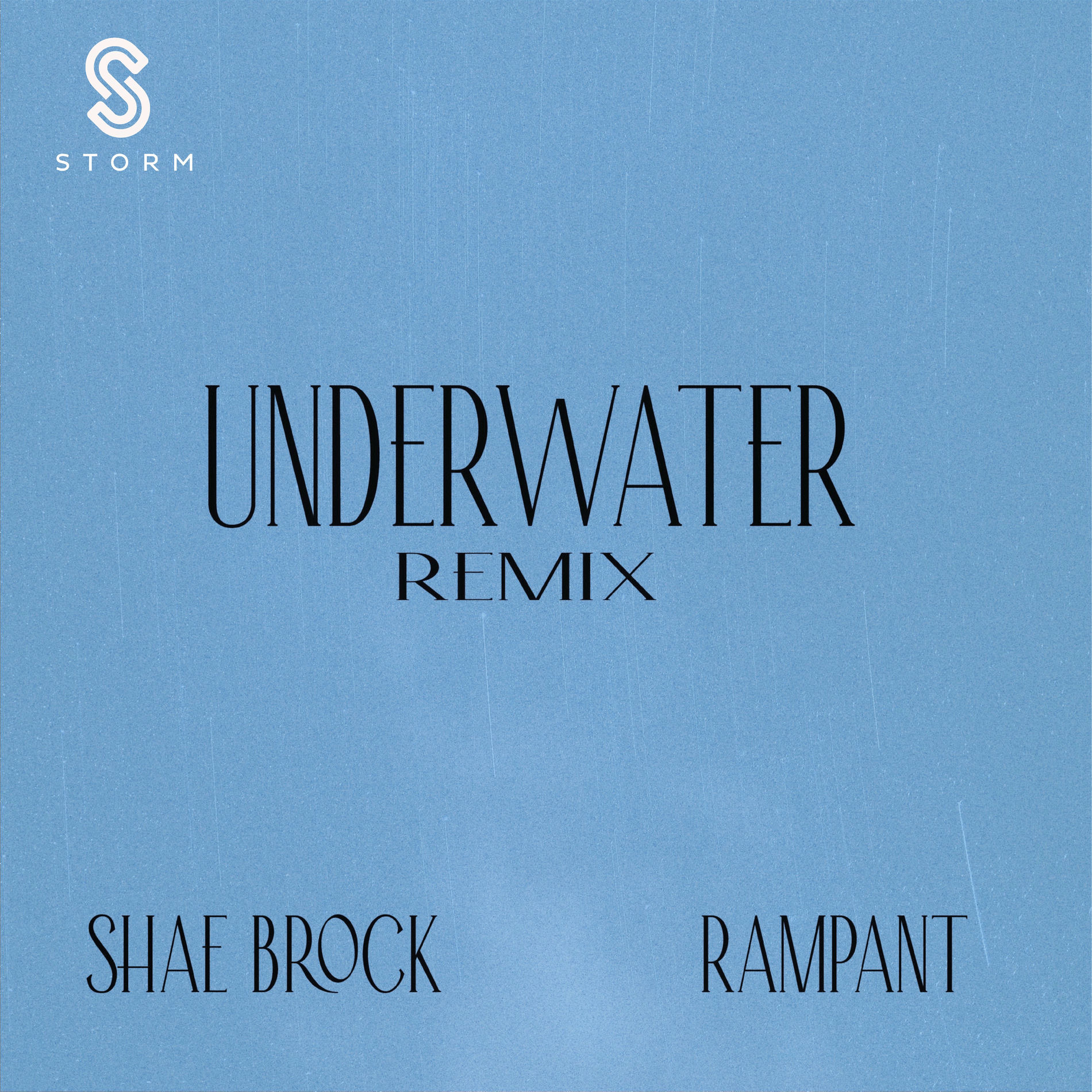 Album cover of Underwater (Rampant Remix)